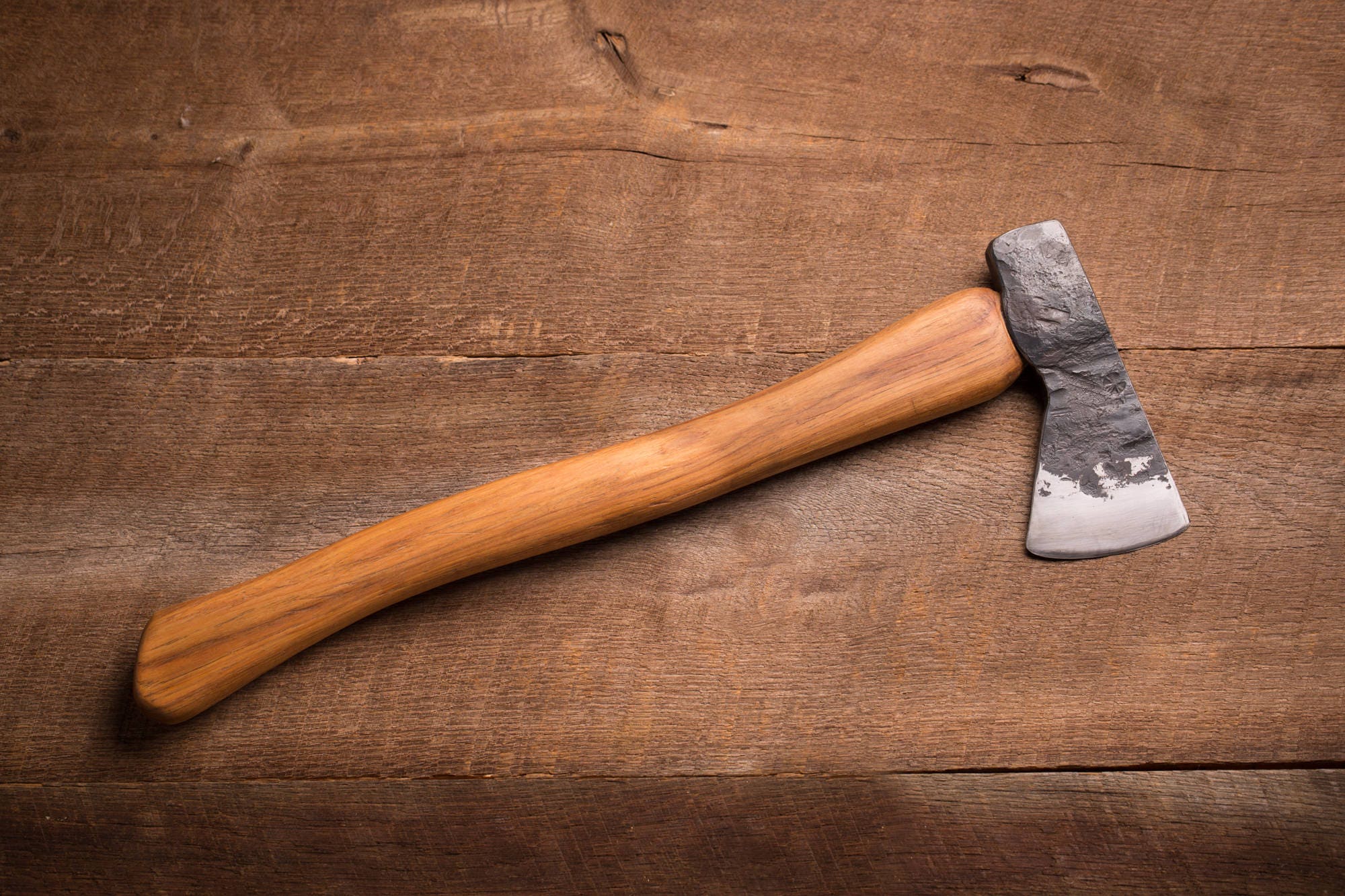 Forged Woodsman's Axe | Etsy